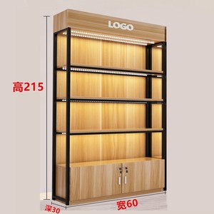 Étagères de supermarché en acier inoxydable robustes sur mesure, rayonnages de magasin de détail, présentoirs, rayonnages d'épicerie - Product Image 6