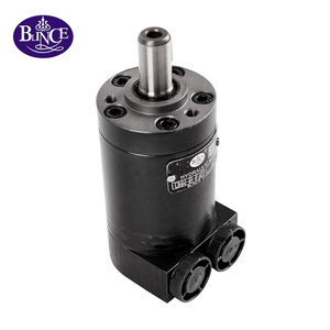 Blince-bomba de Motor orbital hidráulico, serie BMM, pequeña, alta calidad, OMM8, OMM50, romb-brida - Product Image 1