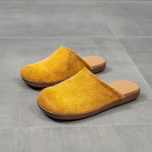 Collection Été 2025 – Sandales élégantes à bout fermé pour femme, en cuir véritable, semelle extérieure en caoutchouc antidérapante, souples - Product Image 5
