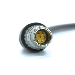 Nhà máy cung cấp 2.0M GPS-PDL đài phát thanh cáp a00924 thay thế kết nối 1.b 5pin-0. b7pin SAE cáp kết nối - Product Image 4