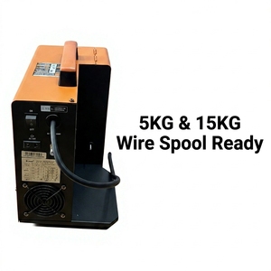 เครื่องเชื่อม Jasic NB 300DE 3 in 1 Gasless <span class=keywords><strong>MIG</strong></span> MMA <span class=keywords><strong>MIG</strong></span> 220V 380V AC IGBT Inverter สำหรับงานอุตสาหกรรม ใช้กับแก๊ส CO2 - Product Image 4
