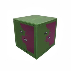 2025 New Design 16 in 1 Video Game Cards <b>case</b> Shockproof Storage Box for Switchgame - Product Image 3