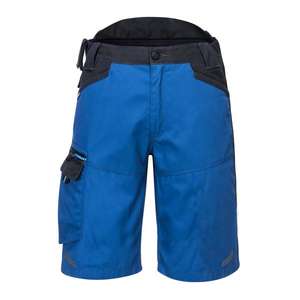 PORTWEST - T710PBR34 WX3 persian <b>blue</b> shorts - EAN 5036108322527 <b>WORK</b> <b>TROUSERS</b> <b>WORK</b> SHORTS - Product Image 1