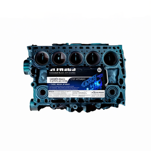 Bloque de Cilindros C10 C11 C12 C31 para Motor Diésel de Camión de Reparto Regional, de Hierro Fundido de Carrera Larga - Product Image 1