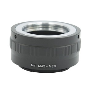 Anillos adaptadores NEX al por mayor, anillos adaptadores de cuerpo de cámara/mirrorless M42 AI-NEX de cobre de alta precisión con montura E. - Product Image 3