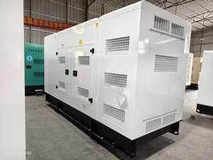 Guangzhou Grupo Electrogeno 200kw 250kva Industrial Power 300kw 400kw Weichai WP10D264E200 <strong>Generator</strong> OEM Price With ATS Option - Product Image 4