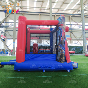 WINSUN Château gonflable commercial <span class=keywords><strong>Spiderman</strong></span> - Product Image 3