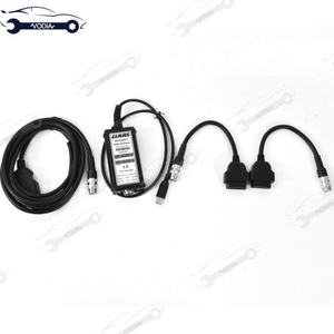 Herramienta de Diagnóstico CLAAS CDS 7.5, Licencia LMT para Múltiples PC, MetaDiag Agricultura, Interfaz USB para Laptop CF53, Windows Engine - Product Image 4