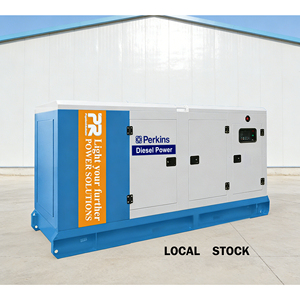 Generador de 30 kVA, Precio de Generador de 30 kVA, Generador Silencioso Electro PR13C de 30 kVA - Product Image 2