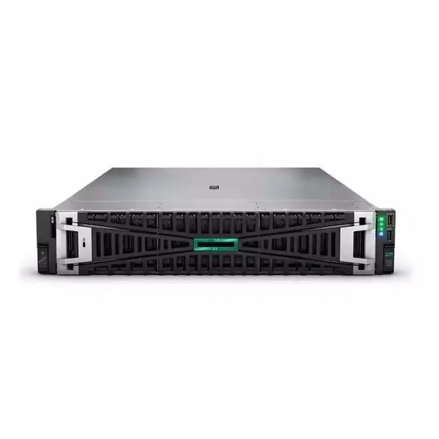 Prix fabricant HPE ProLiant DL380 Gen11 Serveur Ordinateur GPU 2U Rack Mount Server