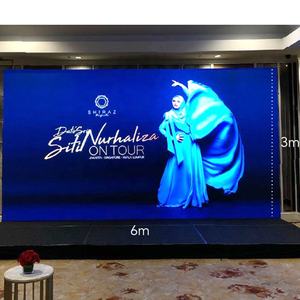 Pantalla Led a todo Color para ver películas, vídeo de pared, P3.91/P4.81 - Product Image 2