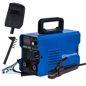Soldador MMA Agrícola <span class=keywords><strong>Anticorrosivo</strong></span> 220v Resistente a la Humedad y al Óxido para Cercas y Estructuras Metálicas de Granja - Product Image 5
