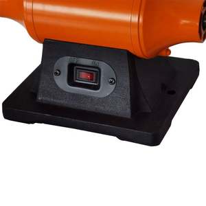 Lucidatrice da banco elettrica per lucidare i metalli - Product Image 6