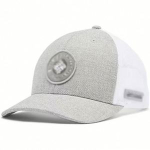 Custom Mens Embroidered Mesh Fabric Stylish Cotton Baseball Cap Mesh Snapback Trucker <b>Hat</b> - Product Image 4