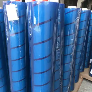 China Supplier Flexible Super Clear sheet in roll