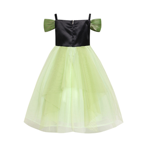 Disfraz de Princesa de Cabello Largo para Niñas, Disfraz de Película de Televisión, Algodón, Fiesta de <span class=keywords><strong>Navidad</strong></span>, Alas de Hada, Ángel - Product Image 3