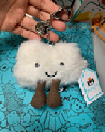 Peluches personnalisées de qualité supérieure britannique, jouets en peluche doux, breloques de sac et cadeaux pour la Saint-Valentin avec Jelly Cat Sun - Product Image 4