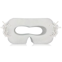 Masque respirant universel jetable pour Oculus Quest 3, accessoires HTC VIVE, masque pour les yeux VR pour Oculus Quest 3