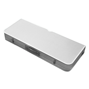 Tavolo per feste da campeggio all'aperto per 4 valigie portatili Set tavolo e sedie da esterno in alluminio - Product Image 2