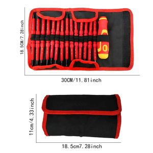 Kit d'outils multifonctionnel pour démontage et montage de meubles et de tables, <span class=keywords><strong>tournevis</strong></span> multi-modèles - Product Image 3