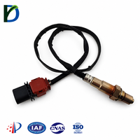 Sensor Oksigen Belakang Mesin Dongrui Baru 0258017178 Downstream untuk Audi S3 TT Golf R RS3 Macan 2.0T EA888 Gen3 Sensor Abs Truk