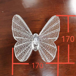 New Bee Lamp Acrylic Brilliant Yellow IP54 Rated Modern Style Wedding Stage Hotel Shopping Mall Banquet Hanging <b>String</b> <b>Lights</b> - Product Image 3