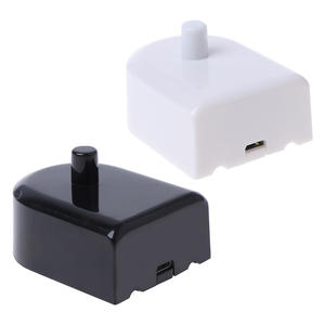 Cargador de cepillo de dientes eléctrico portátil Alyson, Cable de carga Micro Usb para 3757D10D12D16D20PRO600D12013W3709 - Product Image 5