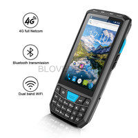 Blackview-terminal mobile intelligent maxiream T80, terminal PDAs avec pistolet de balayage 1D/2D, portatif