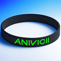 Bracelets sportifs en silicone RFID 1k personnalisés, best-seller, élégants, étanches, résistants aux intempéries, pour carte de membre de salle de sport/carte de paiement hôtelier