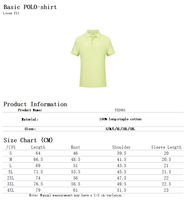 Chemises Polo Femme 220 GSM 100% Coton à Fibres Longues, Décontractées et Professionnelles, Infroissables, OEM ODM, Impression de Logo Personnalisé en Gros