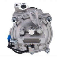 Pièces de climatisation automobile 52093071 52039087 Compresseur WXCV052 pour Chevrolet Tracker pour Onix pour Aveo pour Prisma pour Opel Adam 1.6/1.8