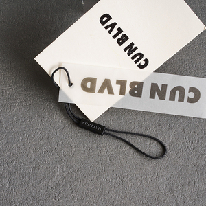 Thẻ treo quần áo và giày dép cao cấp, độc đáo, tùy chỉnh; Thẻ treo túi xách và quần áo bằng giấy thân thiện với môi trường - Product Image 3