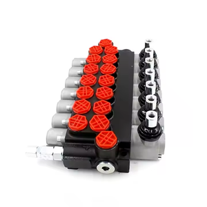 วาล์วควบคุมทิศทางไฮดรอลิกแบบจอยสติ๊ก 2 แกน รุ่น P40-G12-7OT สำหรับรถตัก |   ประสิทธิภาพและความทนทานเหนือชั้น - Product Image 2