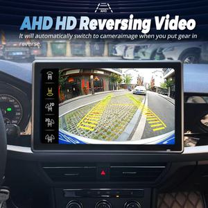 Radio con Pantalla Android de 13.3 Pulgadas para Auto, Compatible con VW POLO, GOLF 5, 6, PASSAT B6, JETTA, TIGUAN, TOURAN, SHARAN, SCIROCCO, Caddy, Vento, con Carplay y Audio - Product Image 2