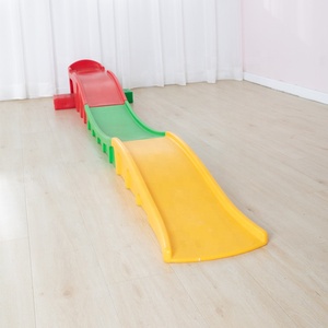 Juego de Tobogán Infantil de Tres Niveles, Colorido, Estándar Profesional, Económico, en Oferta, para Niños - Product Image 4