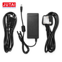 Lecteur RFID passif UHF longue distance JUTAI PUHF-9-12DB, fréquence 902~928 MHz, portée 15-20 m, principalement utilisé dans les systèmes de lecture de barrières.