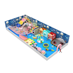 Équipement d'amusement intérieur commercial de haute qualité, design personnalisé, thème populaire, aire de jeux intérieure pour enfants - Product Image 2