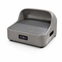 Lit pour animaux de compagnie intelligent à double température 003A 003B, contrôlé par application, refroidissement et chauffage, maison pour chat