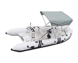 Bote Neumático Rígido de Fabricación Industrial, de Navegación Segura, para Pesca Comercial - Product Image 1