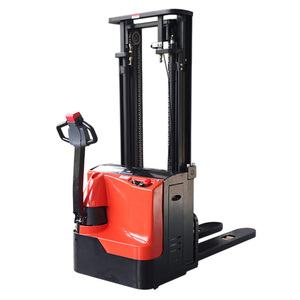 Apilador de Pasillo Estrecho Relilift, Pequeño, Capacidad Completa de 1.5 Toneladas, Montacargas Eléctrico con Horquillas, Batería de Iones de Litio, 1600-3000 mm - Product Image 3