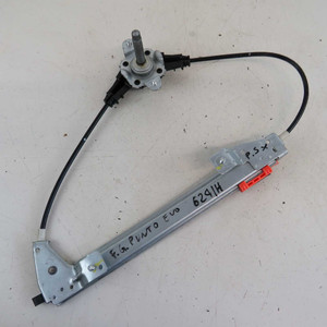 Alzacristalli manuale posteriore sinistro 51723324 Fiat Punto Evo 2009-2012 (77135) - Product Image 1