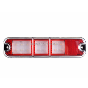 Luz Trasera LED, Luz de Freno, Luz de Giro, Luz Combinada de 10-80V - Product Image 6