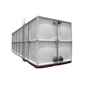 콘크리트 프리캐스트 제품 증기 경화 공정용 FRP 경화 탱크 - Product Image 3