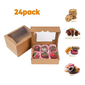 Eco Friendly Disposable <b>Corrugated</b> <b>Paper</b> Folders with UV Coating Embossing Glossy/Matt Lamination Custom Size for Food Packaging - Product Image 3