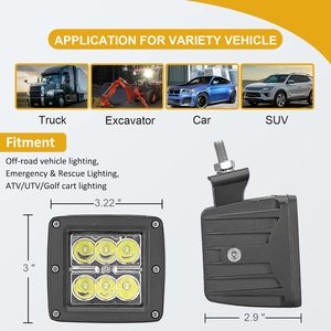 ชุดไฟ LED สำหรับรถ F150 Raptor ปี 15-23 พร้อมขายึดและชุดสายไฟสำหรับไฟส่องสว่างนอกถนน - Product Image 2