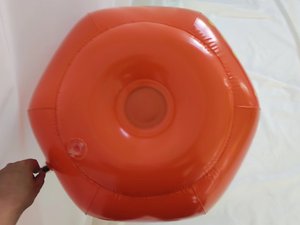 Décoration de citrouille de vente chaude gonflable pour les ornements d'intérieur extérieurs d'Halloween - Product Image 6