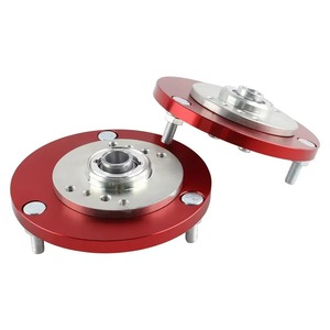 Kit de bras de suspension réglables Auso-Racing pour BMW Série 3 E46, pièces de suspension en alliage d'aluminium - Product Image 3