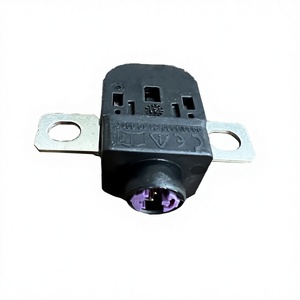 Audi Battery Overload Protector Box 4G0915519 For Replace Repair <b>Power</b> <b>Switch</b> - Product Image 4