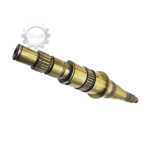 Eje de entrada del sincronizador PARA MITSUBISHI CANTER 20T/32T/32T/18T/ L436mm OEM ME602931 ME602975 ME601094  43231-45210 - Product Image 4