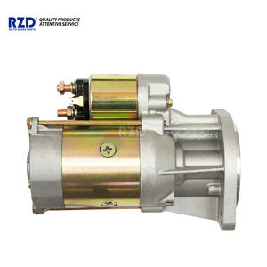 มอเตอร์สตาร์ทรถยนต์8980281980สำหรับรถกระบะ Isuzu D-MAX <span class=keywords><strong>Opel</strong></span> <span class=keywords><strong>Campo</strong></span> Vauxhall 2.5L - Product Image 2